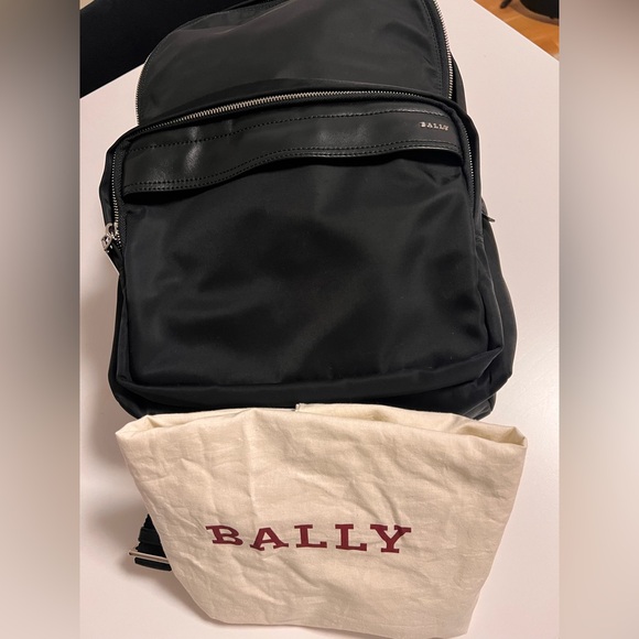 Bally Backpack - Picture 2 of 9